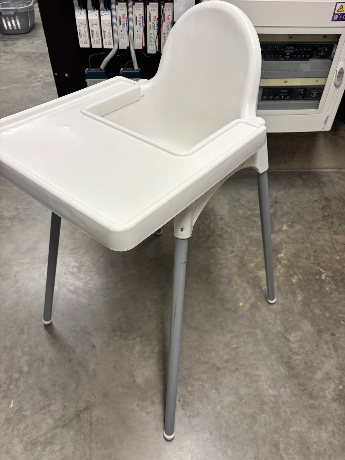 Gekende ikea babystoel, Kinderen en Baby's, Ophalen, Gebruikt