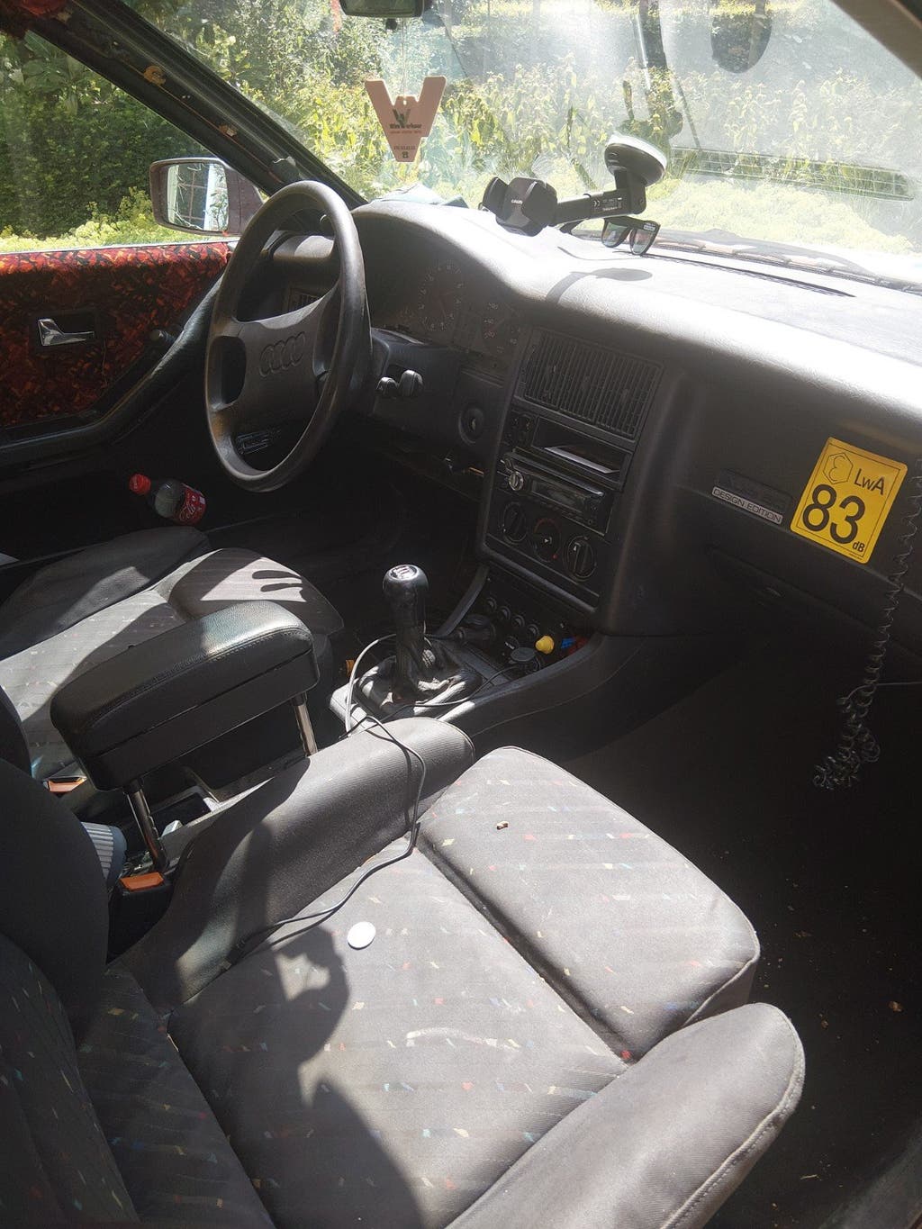 Audi 80, foto 6