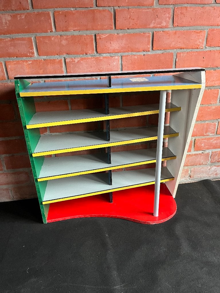 Speelgoedwinkeltje / kinderbar in hout, Enfants & Bébés, Enlèvement, Utilisé, Bois, Jouer à la cuisine