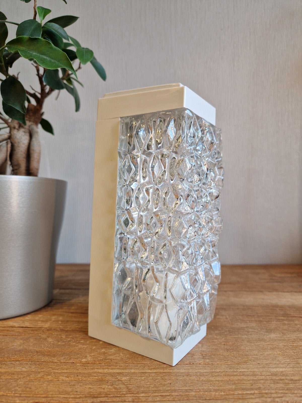 Vintage RZB Limburgia Wandlamp – NIEUW, Ophalen of Verzenden