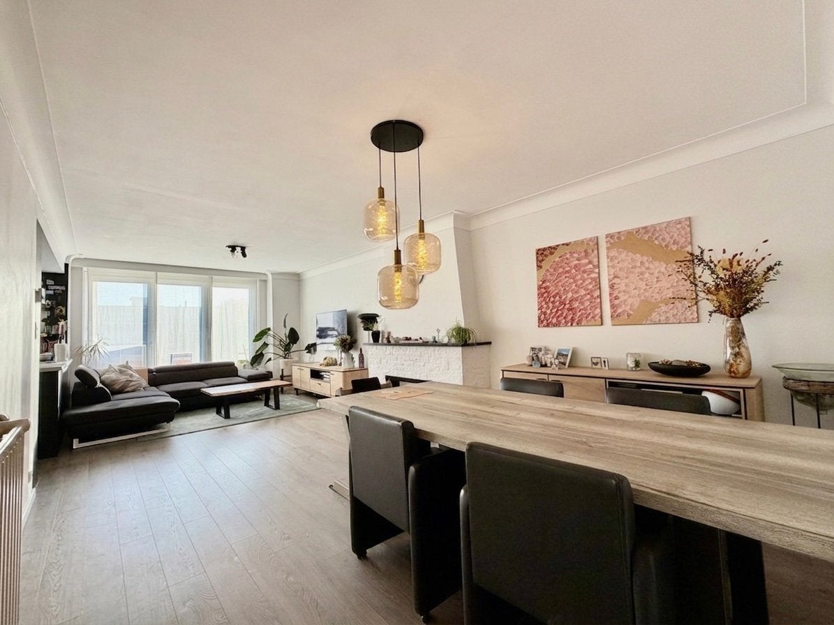 Volledig instapklaar appartement te Deurne te koop, 114 kWh/m²/an, 94 m², Anvers (ville), Ventes sans courtier