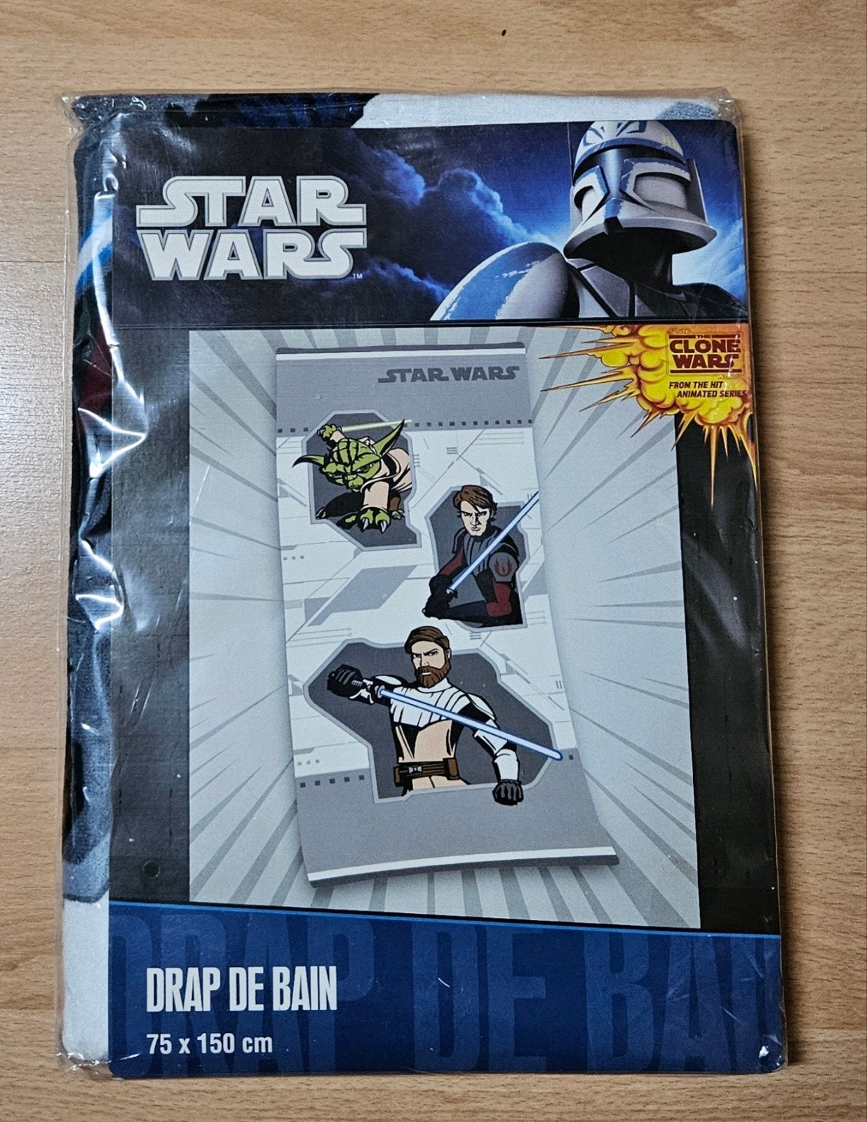 Star wars badlaken, Verzamelen, Star Wars, Ophalen of Verzenden, Nieuw