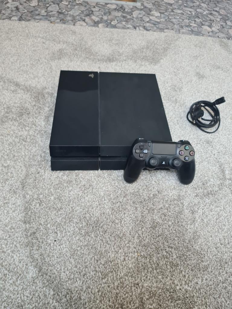 PS4 500 Go avec manette, Enlèvement, Slim