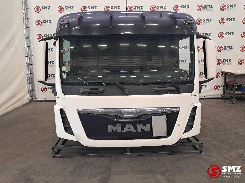 Occ Cabine MAN TGS TGA day cab F99L/R15, Gebruikt, MAN, Overige Auto-onderdelen