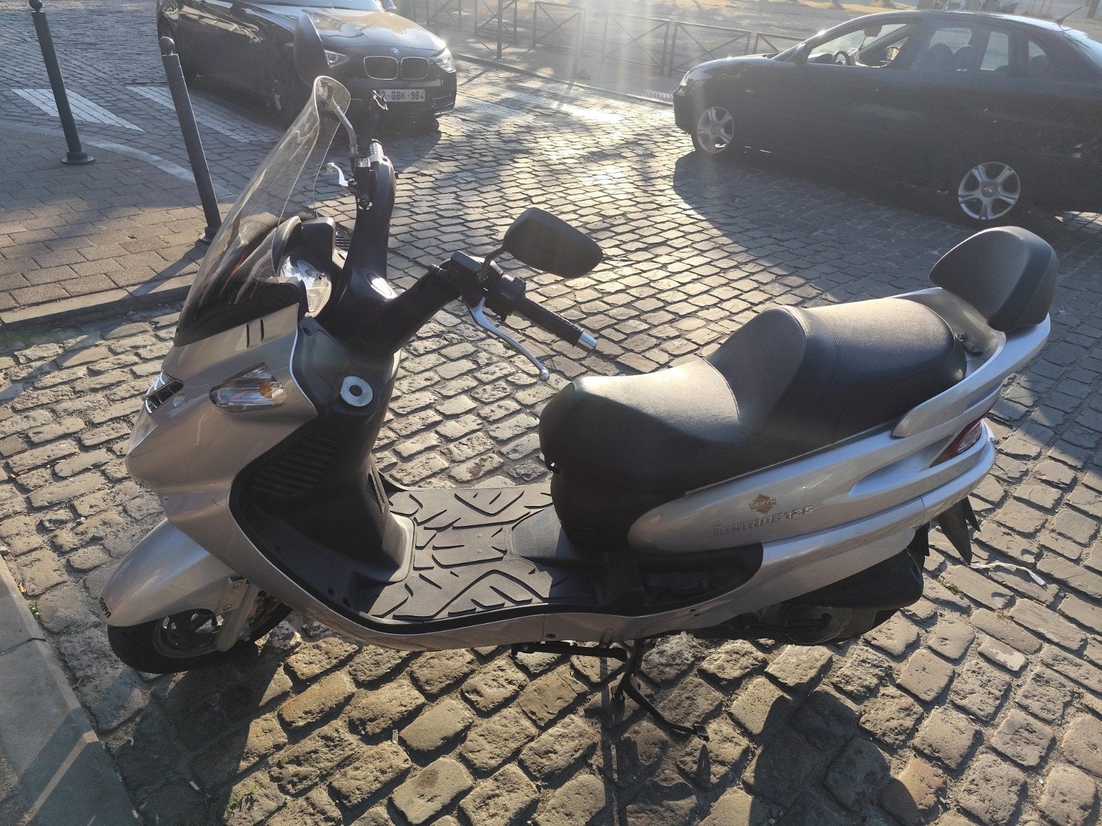 scooter sym joyride 125, Fietsen en Brommers, Ophalen of Verzenden