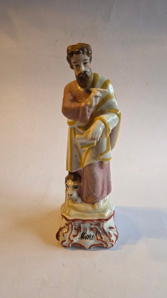 Porcelaine Saint Marc/Evangéliste d'Andenne, Enlèvement ou Envoi