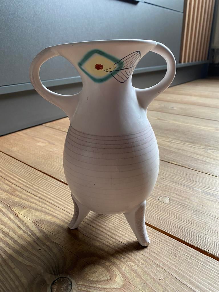 Vase vintage Iosy Majola, Enlèvement