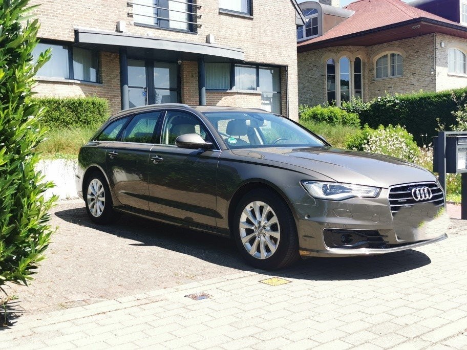 auto Audi A6 avant Quattro, Autos, Cuir, Electronic Stability Program (ESP), Achat, 1968 cm³