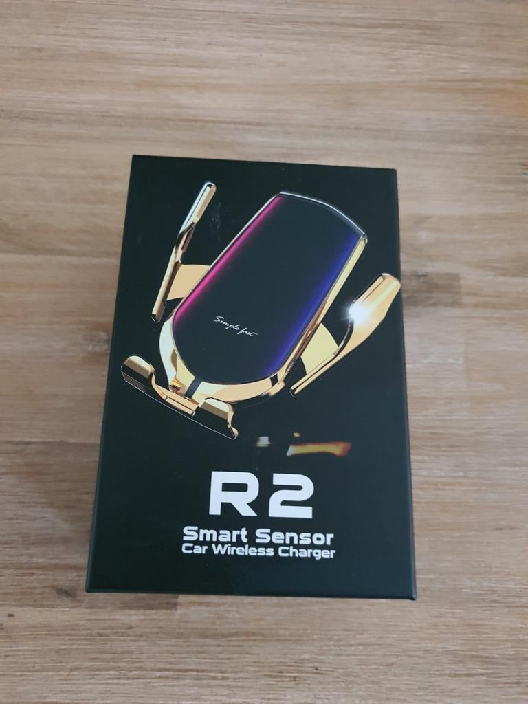 R2 smart sensor wireless gsm charger, Ophalen