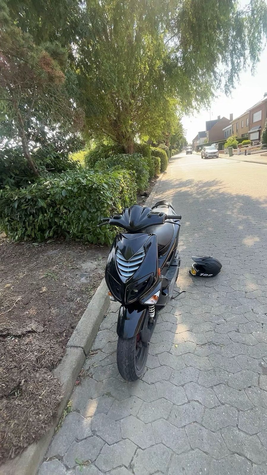 Speedfight 2, Vélos & Vélomoteurs, Scooters | Peugeot, Comme neuf, Classe B (45 km/h), Enlèvement, Deux-temps