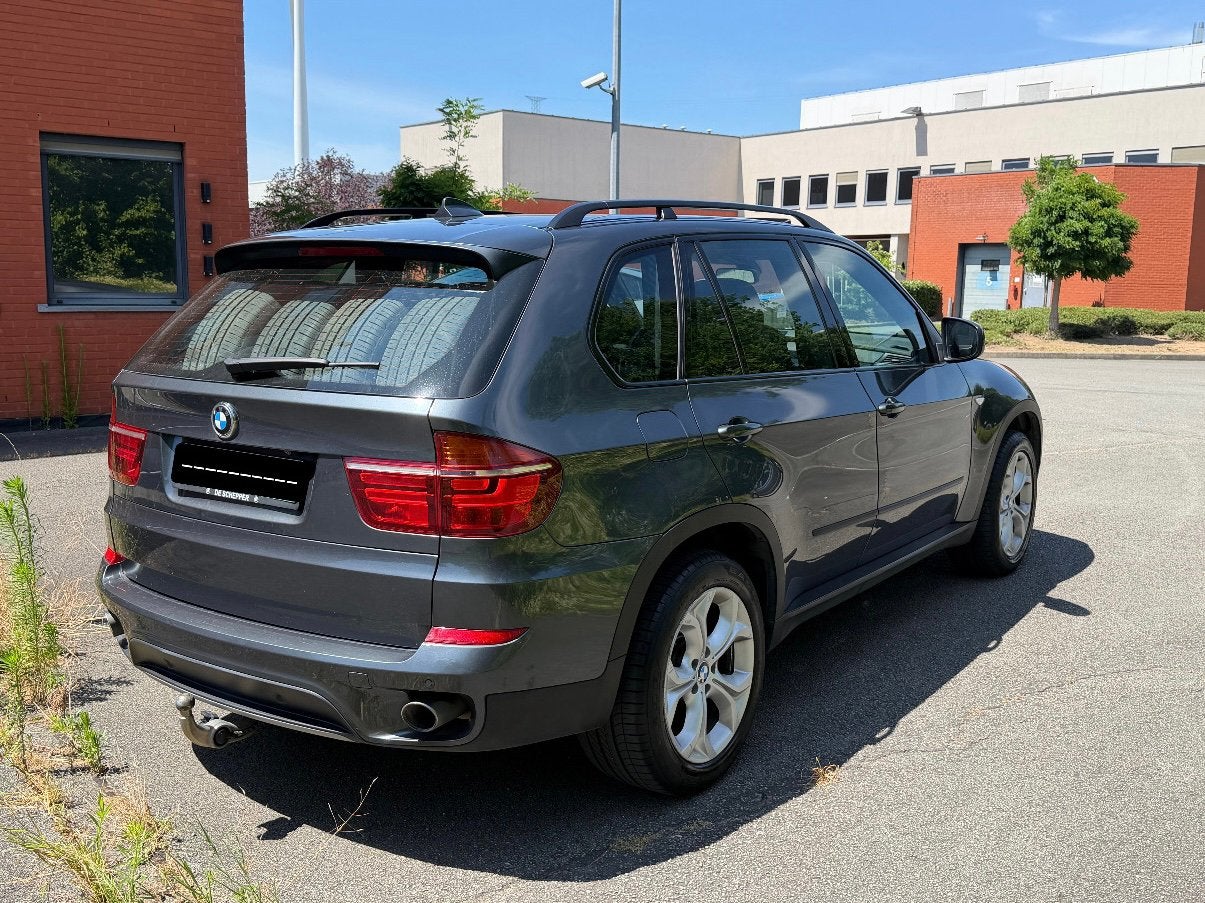 BMW X5 30d x-drive - FULL CARNET BMW, Autos : Pièces & Accessoires, Enlèvement, BMW