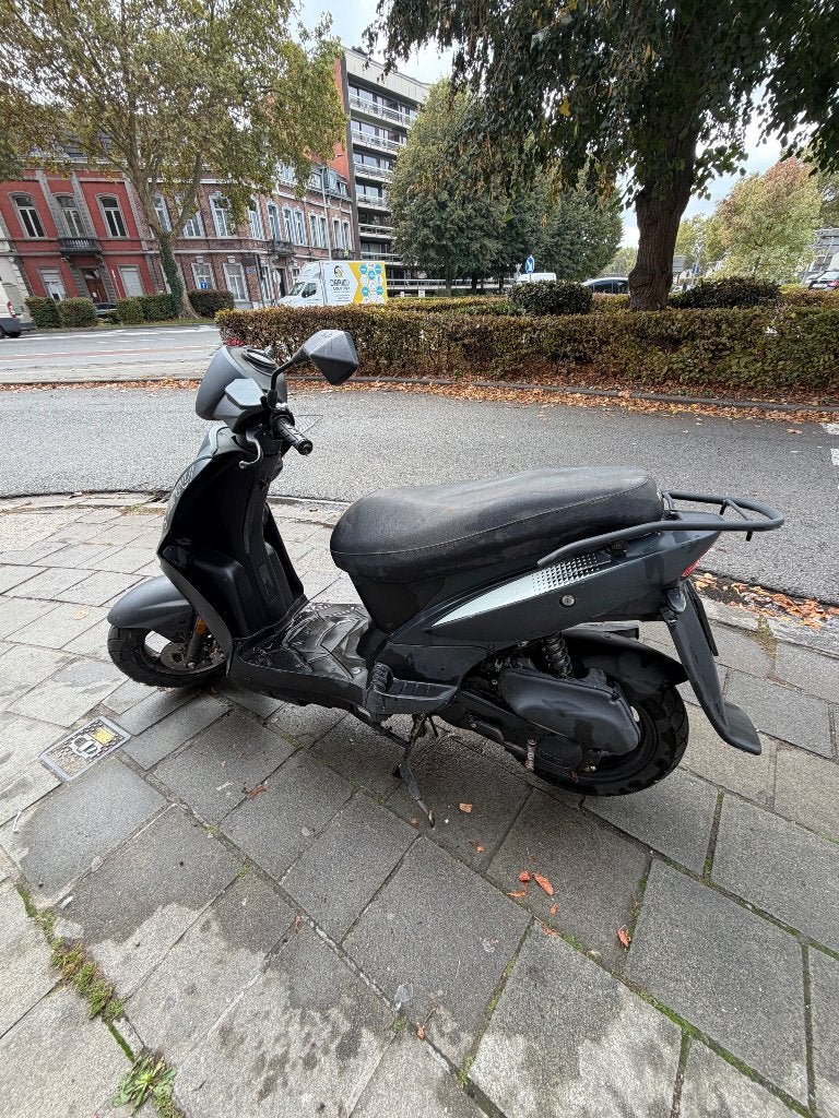 Scooter Kymco, Fietsen en Brommers, Ophalen, Gebruikt, Klasse A (25 km/u), 50 cc