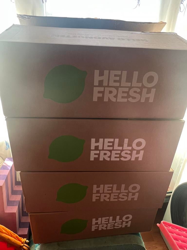 Super groot lot voor de rommelmarkt, Diversen, Ophalen, Gebruikt