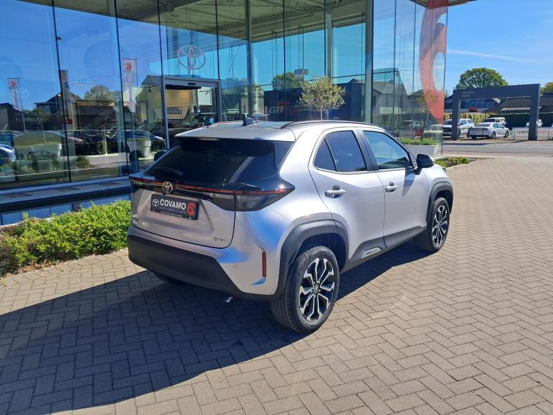 Toyota Yaris Cross Teamplayer, Electronic Stability Program (ESP), Achat, Euro 6, Entreprise