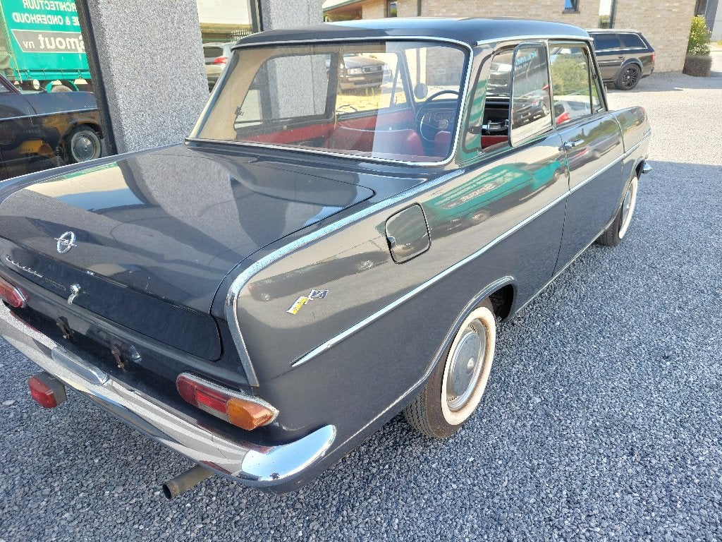 opel kadett a, foto 7