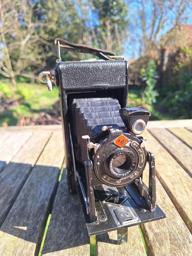 Vintage fototoestel, Verzamelen, Ophalen, Fototoestel