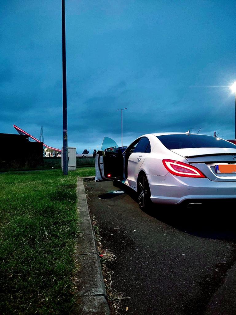 Mercedes Benz CLS 350 CDI BlueTEC Automaat, Autos, Achat, Euro 6, Carnet d'entretien, Autres couleurs