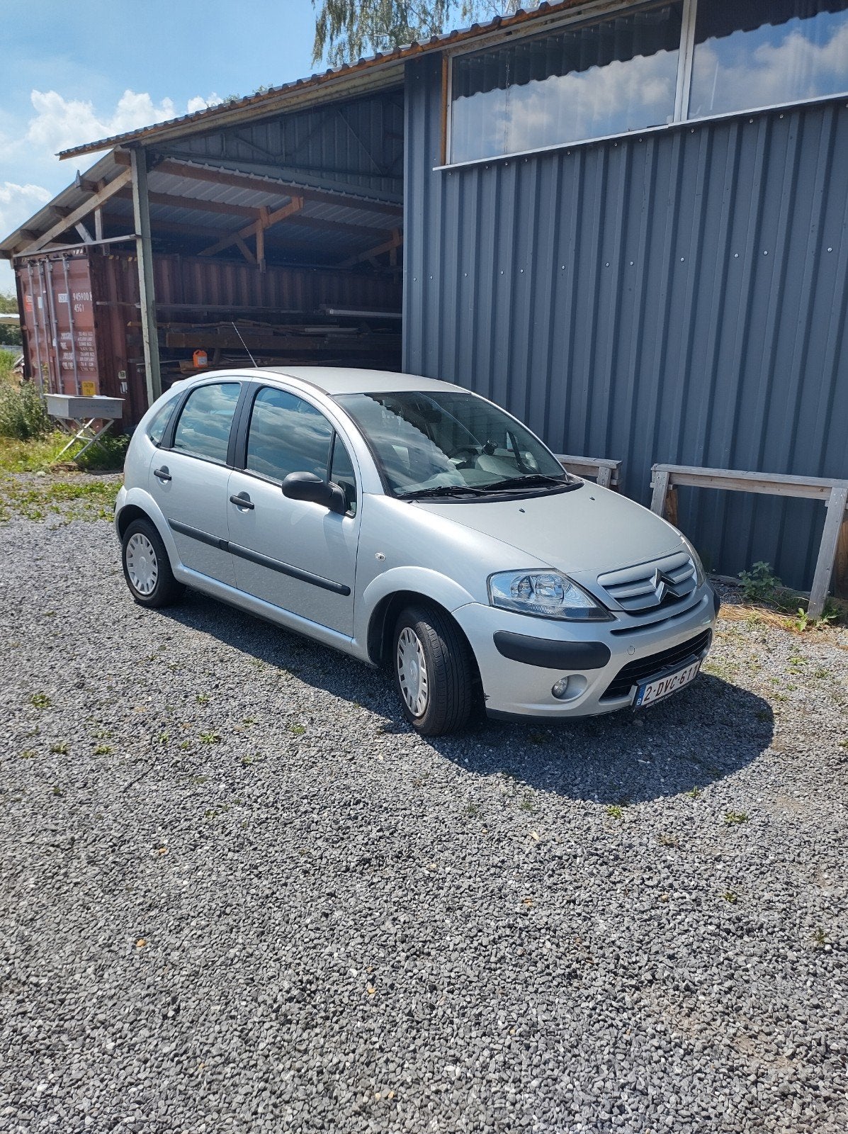 Citroën C3 1.1 Benzine van 2006 – 181.000 km, Benzine, Te koop, C3