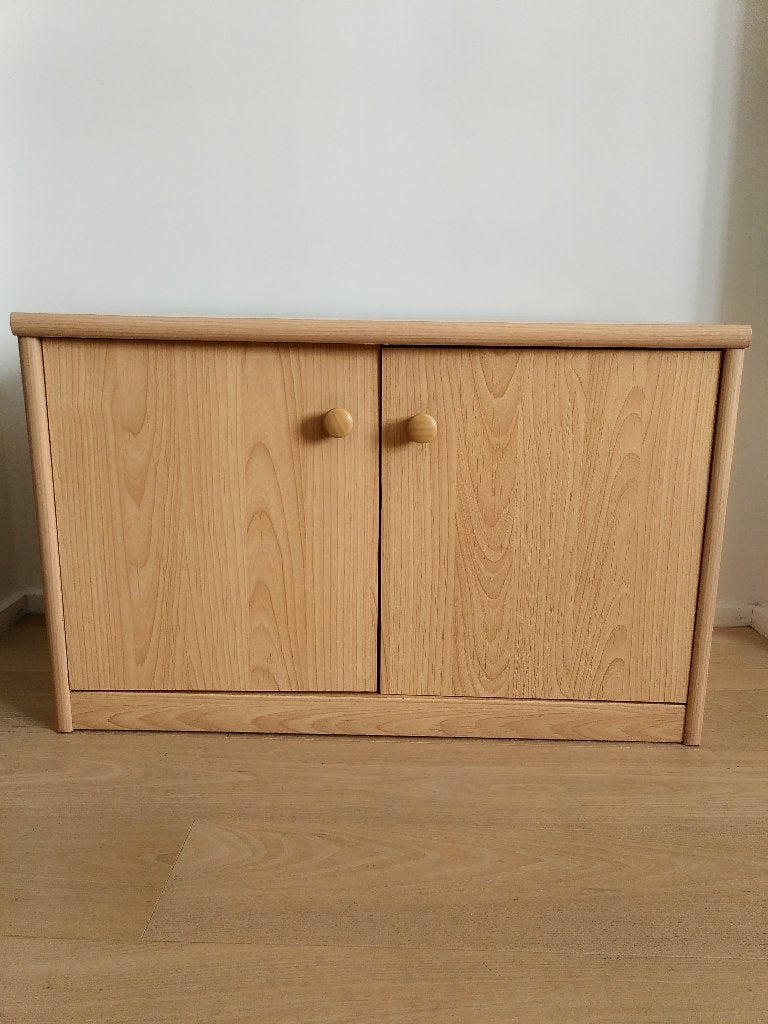 Petite armoire en bois, Maison & Meubles, Armoires | Commodes, Enlèvement