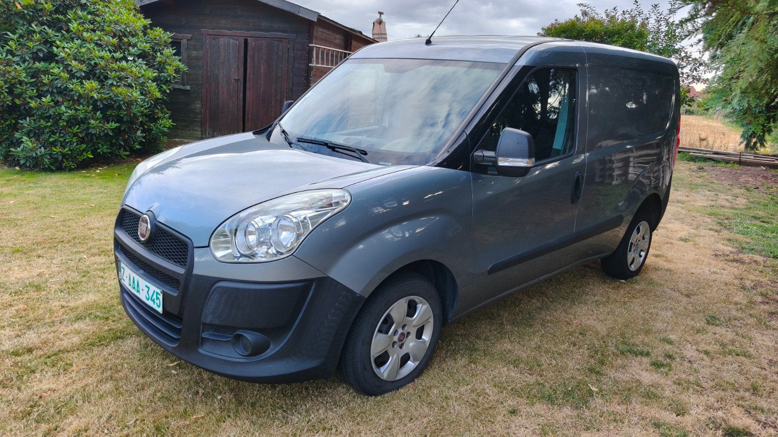 Fiat Doblo 1.3 MultiJet Diesel, Achat, 1298 cm³, 4 portes, Entreprise