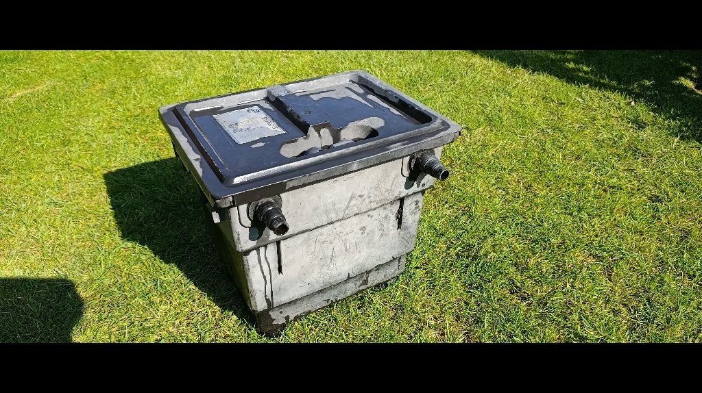 Filtre d'étang 474/063588, Jardin & Terrasse, Enlèvement, Utilisé, Filtre