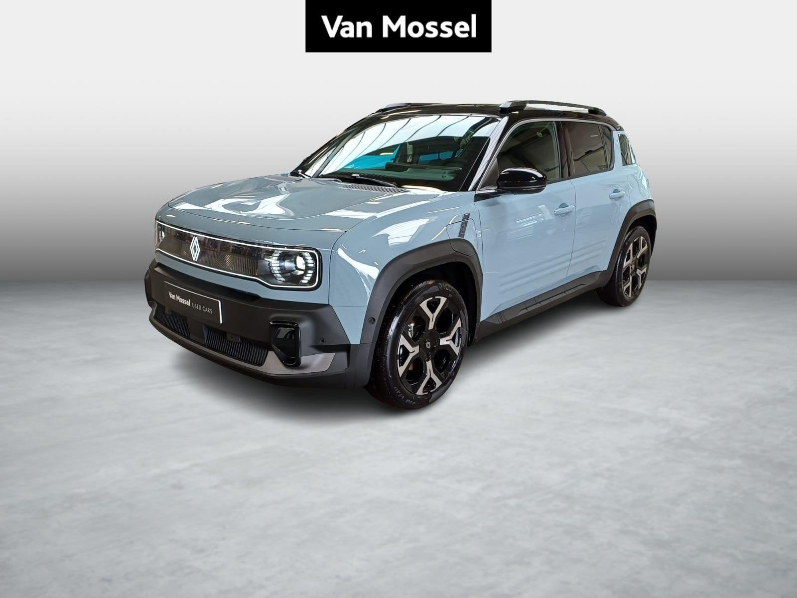 Renault 4 E-Tech electric 150 hp comfort range Techno, Autos, Achat, Entreprise, 5 portes, 5 places