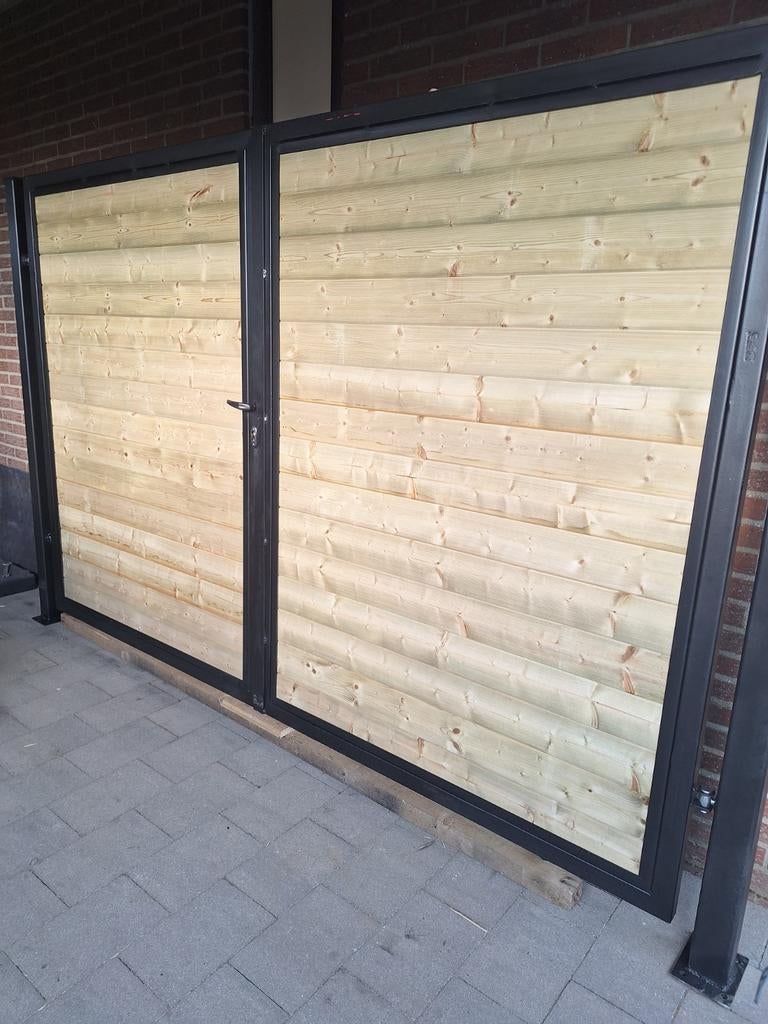 Tuinpoort, Tuin en Terras, Ophalen of Verzenden