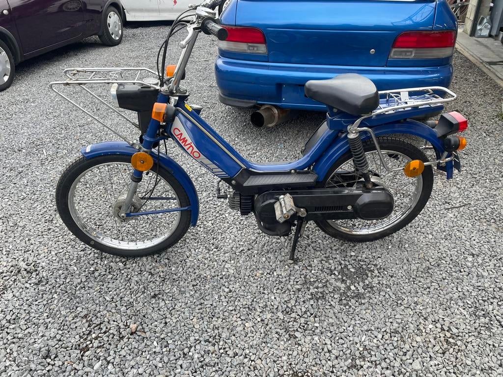 Honda camino, Particulier