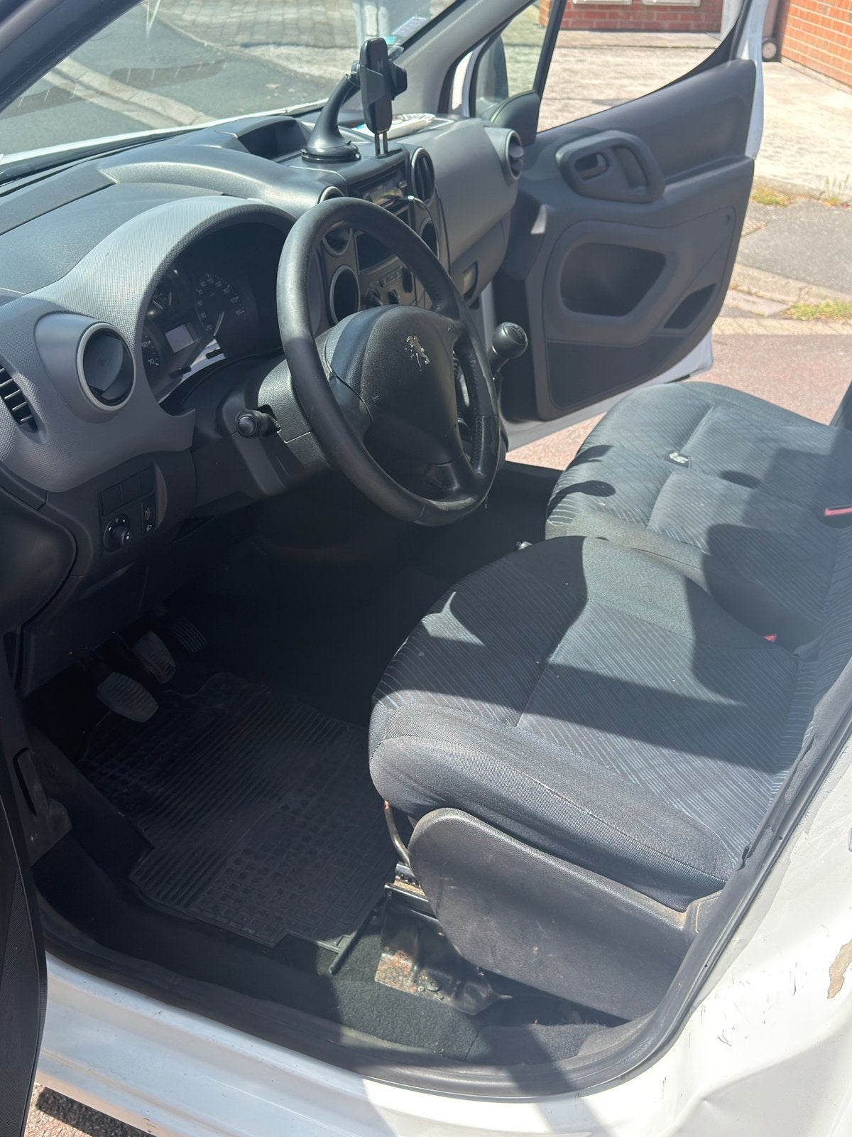 Partner, Auto's, Elektrische ramen, Diesel, Particulier, Te koop