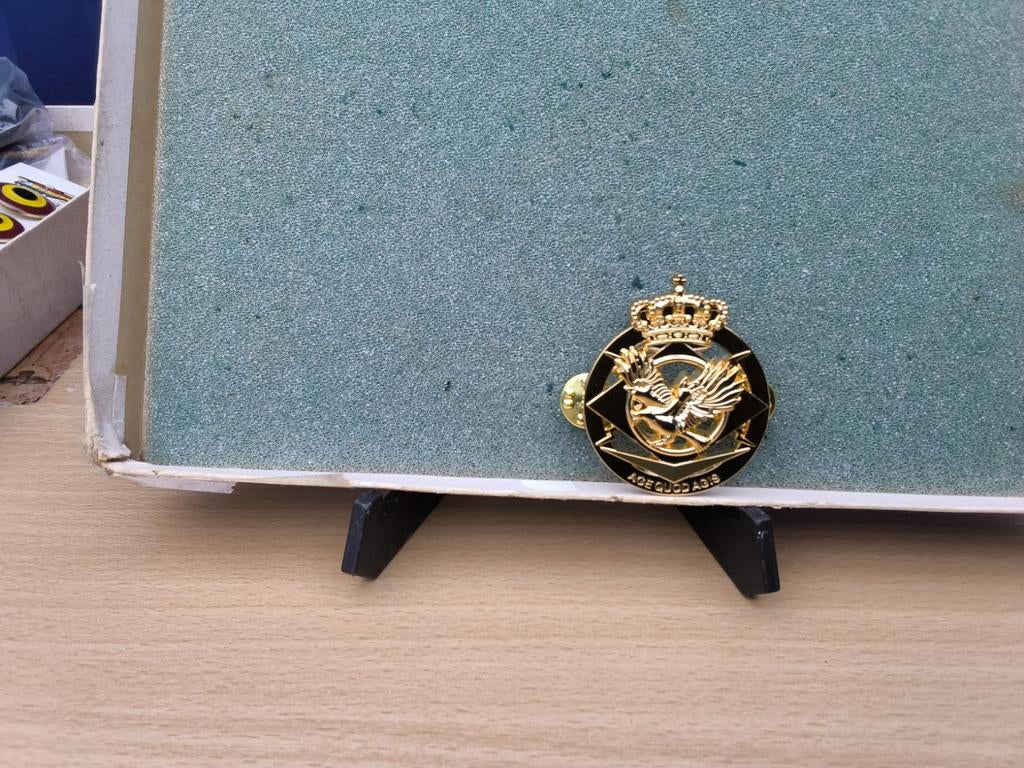 Militaire mutskenteken Droons, Ophalen of Verzenden