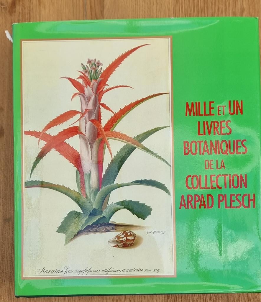 Duizend en één botanische boeken., Ophalen of Verzenden, Gelezen