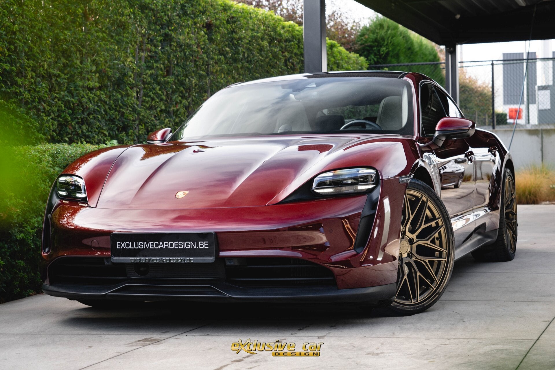 Porsche Taycan Coupe Performance Plus, Auto's, 4 deurs, 0 kg, 5 zetels, 476 pk