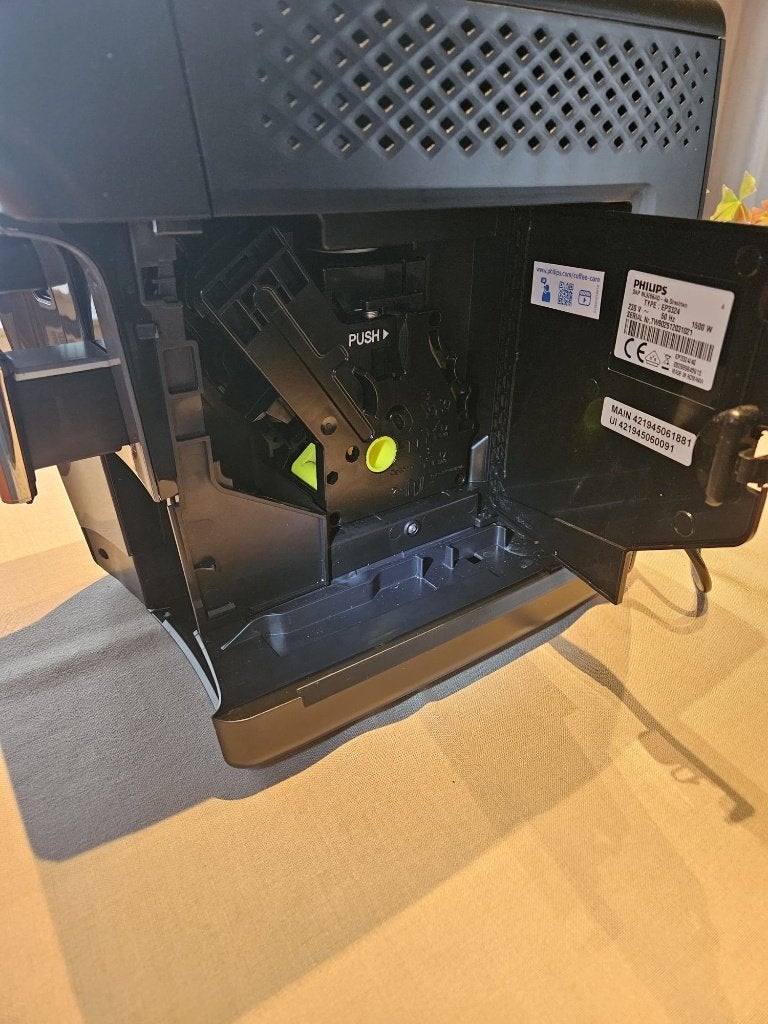 Philips 3300 Series - Koffiemachine met bonen, Electroménager, Cafetières, Réservoir d'eau amovible, Café en grains, 2 à 4 tasses