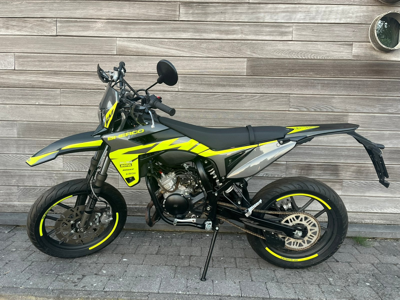 Sherco 50 cc, Enlèvement, Comme neuf