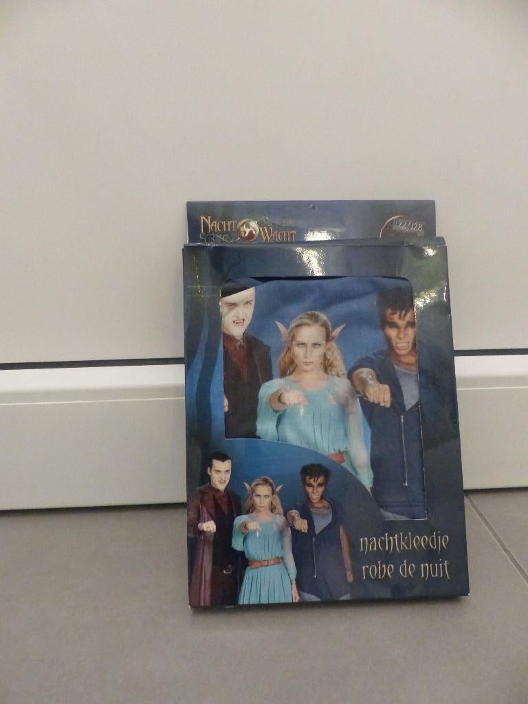 Nachtwacht slaapkleedje meisje - maat 122/128, Kinderen en Baby's, Kinderkleding | Maat 122, Ophalen of Verzenden, Zo goed als nieuw
