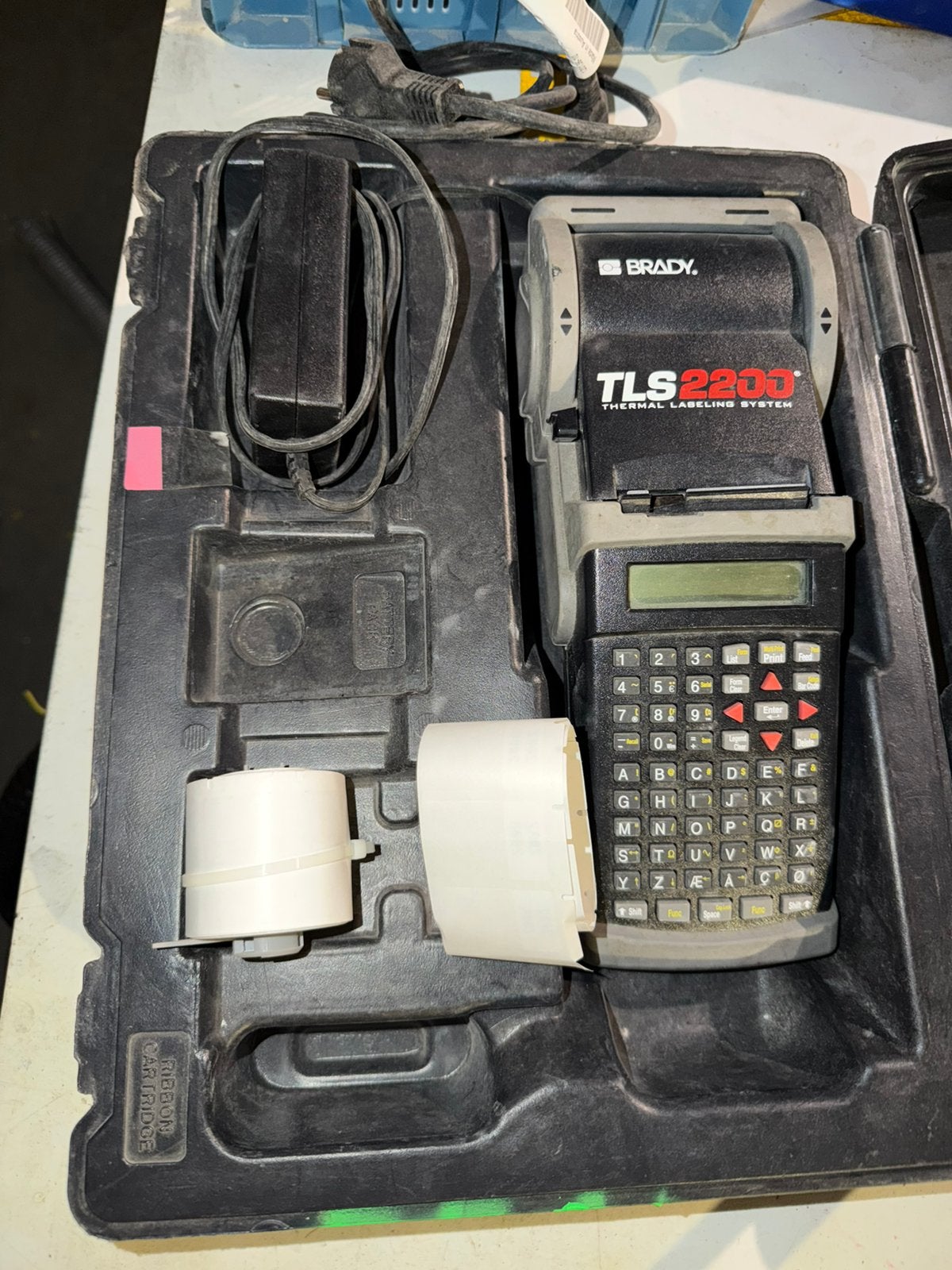 Imprimante Brady TLS 2200, Collections, Appareils électroniques, Enlèvement