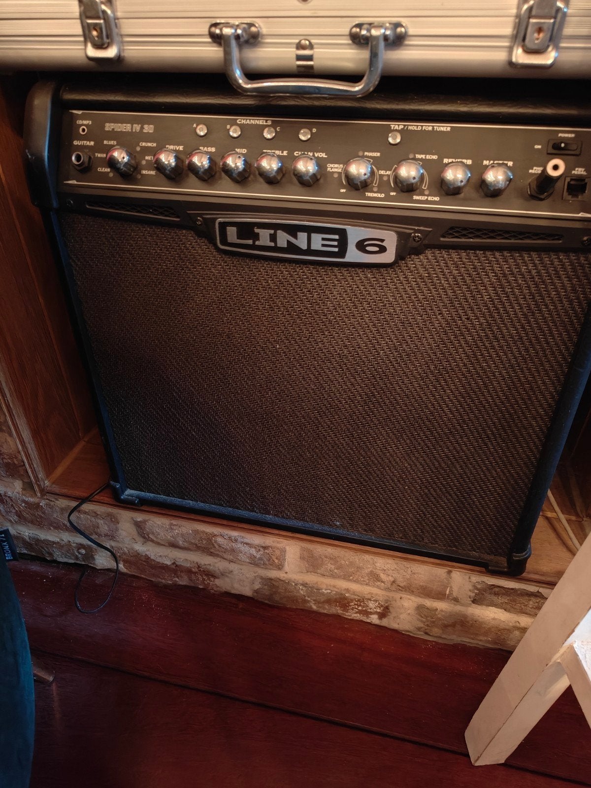 Amplificateur guitare Line 6 Spider IV 30,, Muziek en Instrumenten, Versterkers | Bas en Gitaar, Gitaar, Ophalen