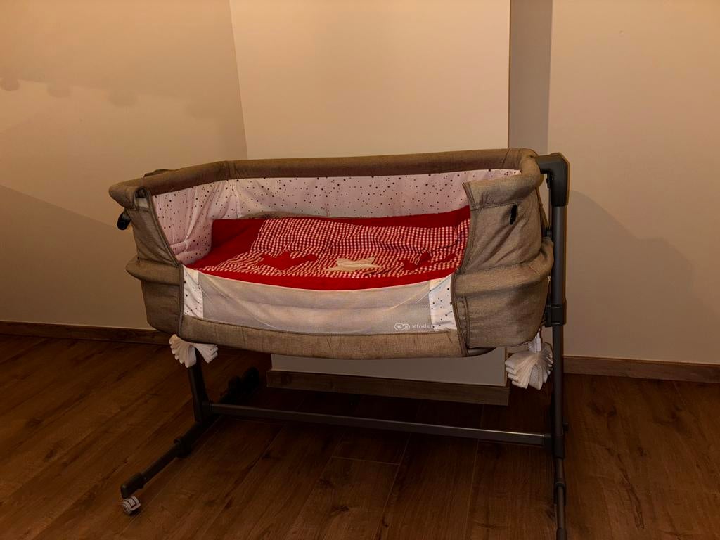 Baby Bedje, Ophalen, Zo goed als nieuw, Wieg