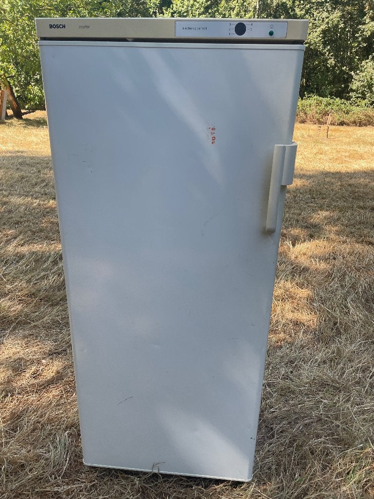 Frigo bosch, Electroménager, Enlèvement, Utilisé