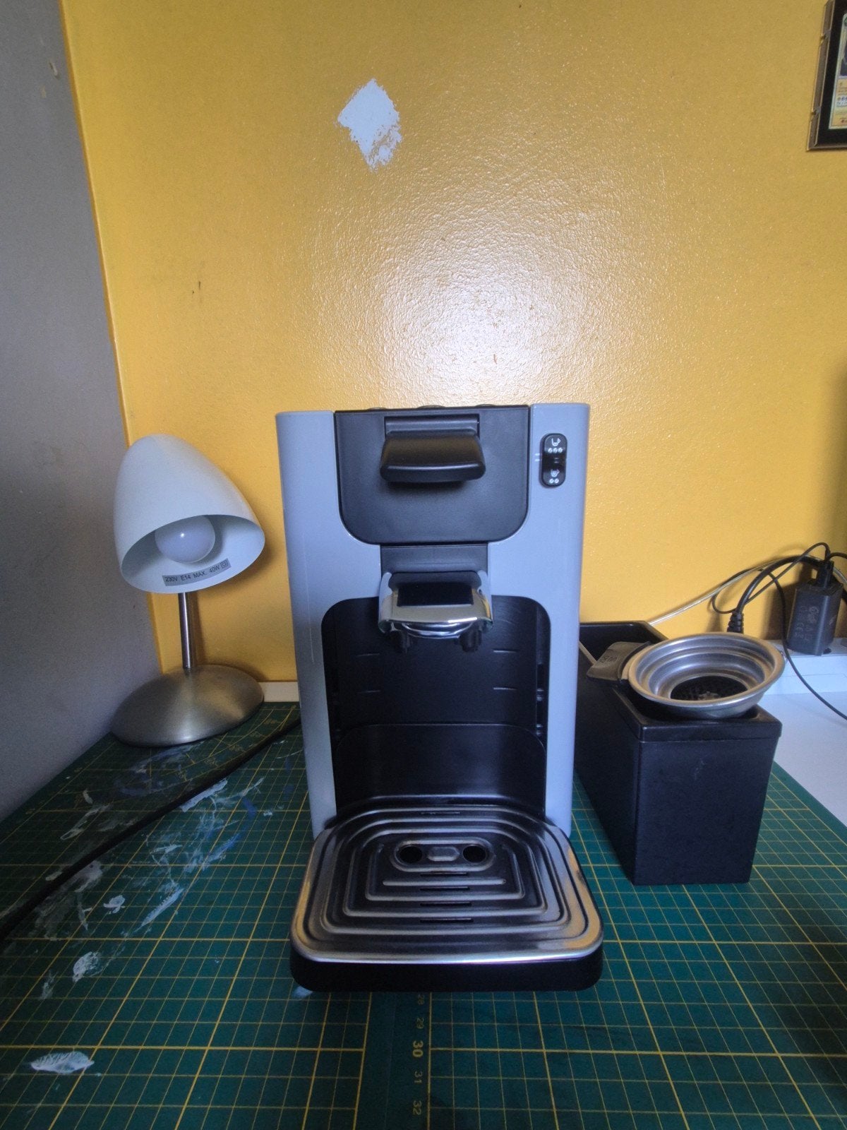 Philips Senseo koffiepadapparaat - Netjes en werkend, Ophalen of Verzenden, Refurbished