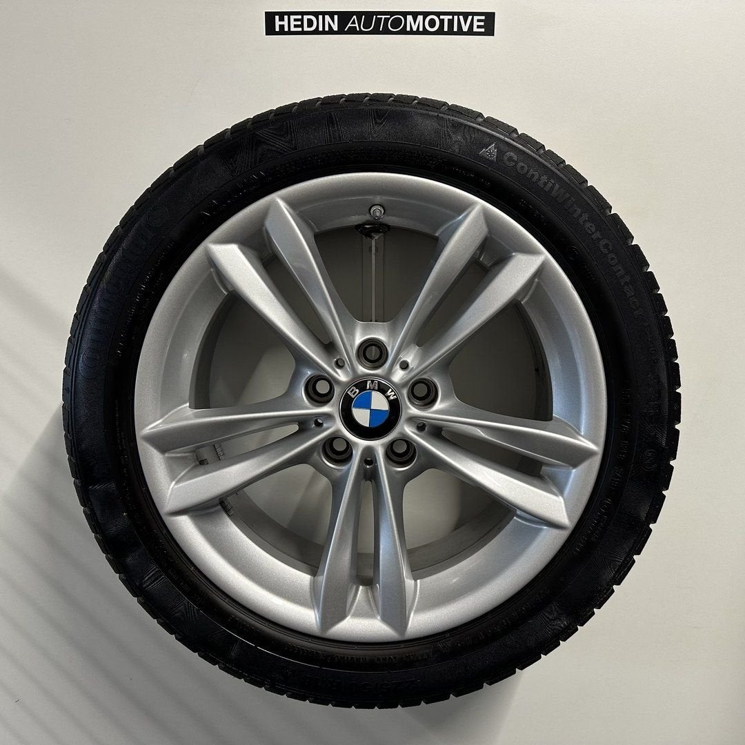 BMW 3GT (F34) Styling 658 RDCI 18'' Winter RFT, Autos : Pièces & Accessoires, Pneus & Jantes, Pneus et Jantes, Pneus hiver, Véhicule de tourisme