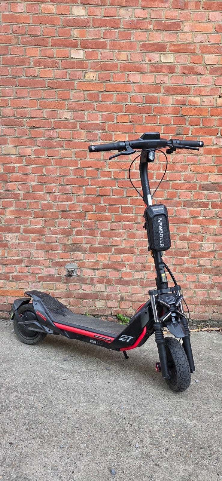 ZT3 Pro elektrische step – uitstekende staat, Ophalen, Gebruikt, Elektrische step (E-scooter), Segway ninebot