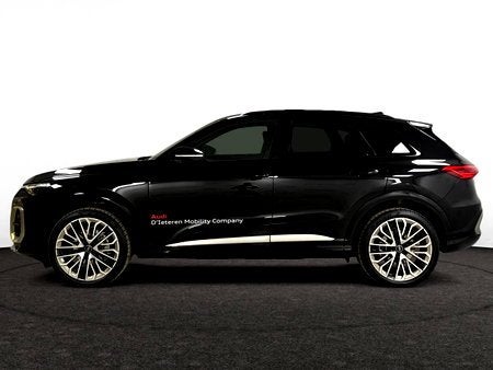Audi Q5 2.0 TFSI Quattro Edition One Magnesium Grey S tronic, Auto's, Automaat, Q5, 164 g/km, Zwart