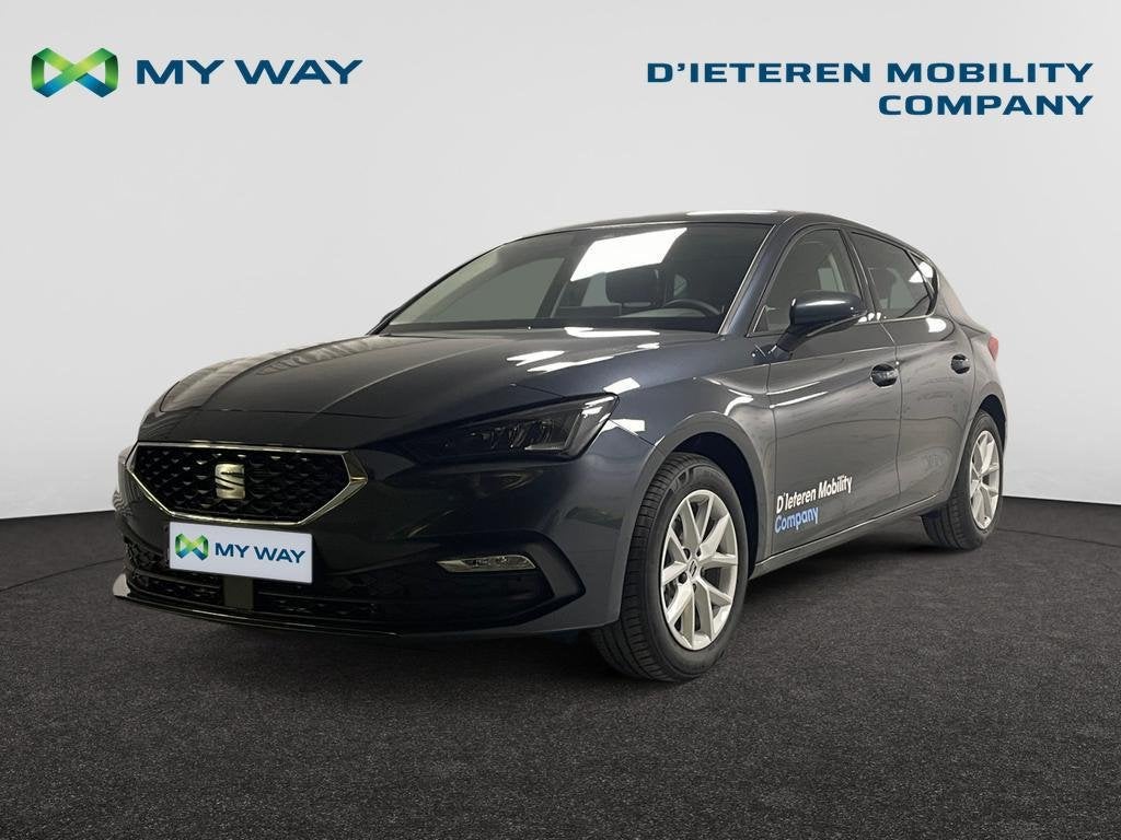 Seat Leon Leon 1.5 eTSI MHEV Move! Navi DSG, Auto's, Seat, Automaat, Leon, https://public.car-pass.be/vhr/cc523040-b356-4e90-9033-399c5458ba03