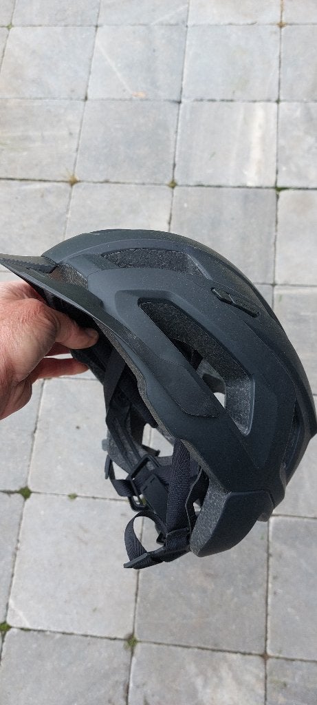Casque velo Cube Noir, Neuf, M, Enlèvement, Homme ou Femme