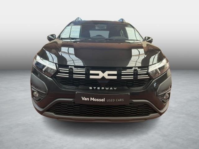 Dacia Sandero TCe 90 Stepway Expression, Auto's, Gebruikt, 91 pk, 67 kW, Bedrijf