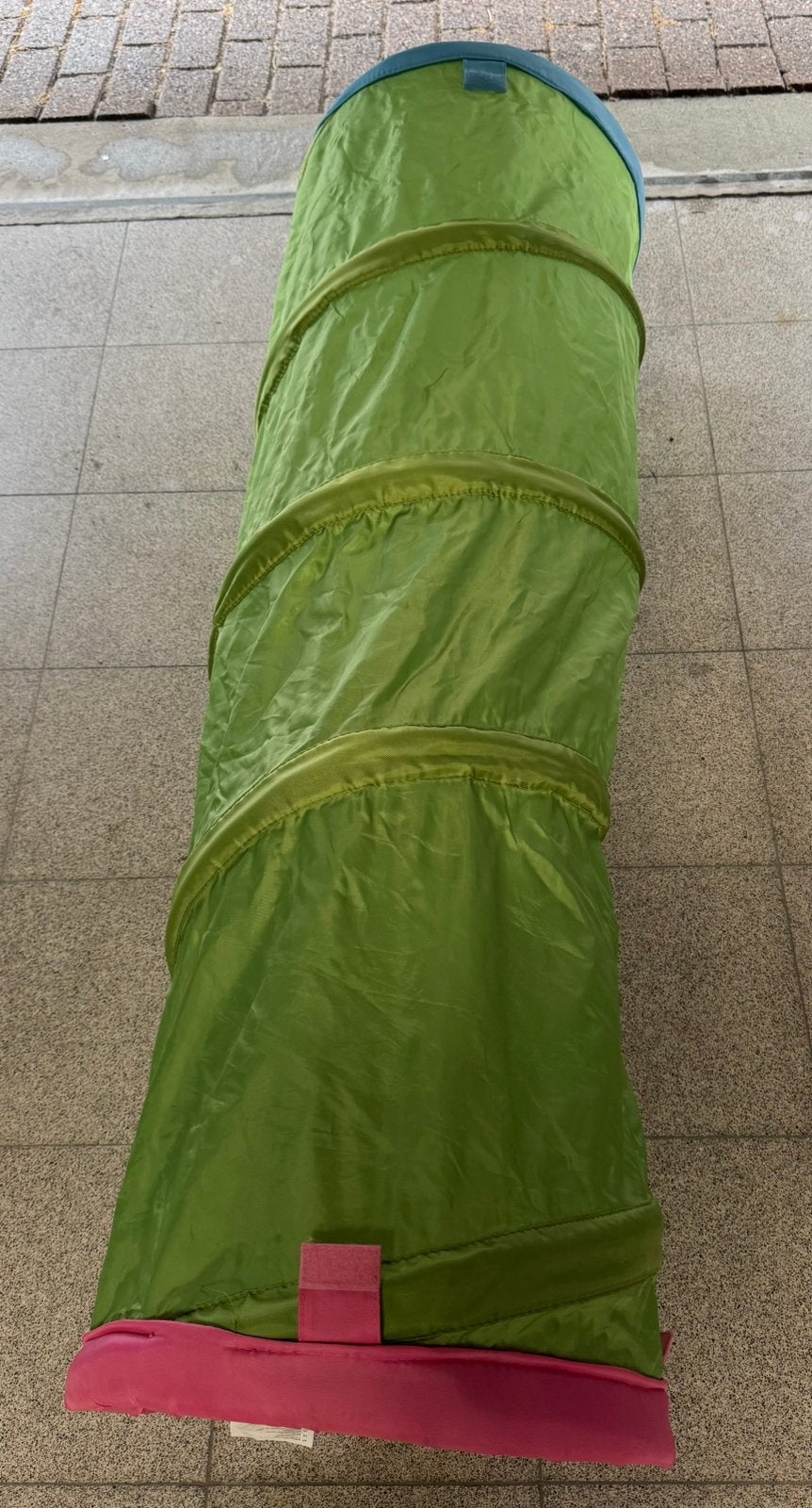 Ikea Busa speeltunnel-kruiptunnel, Kinderen en Baby's, Ophalen, Zo goed als nieuw