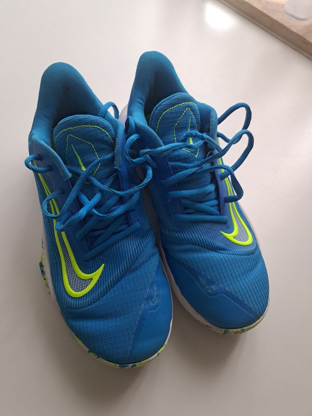 basketschoenen maat 39 Nike, Sport en Fitness, Ophalen, Zo goed als nieuw, Schoenen