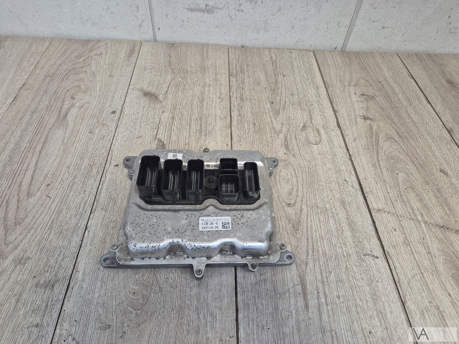 ECU motorcomputer BMW 1 F20 3 F30 8638198 114 116 316 320, Gebruikt, -, -, Ophalen of Verzenden