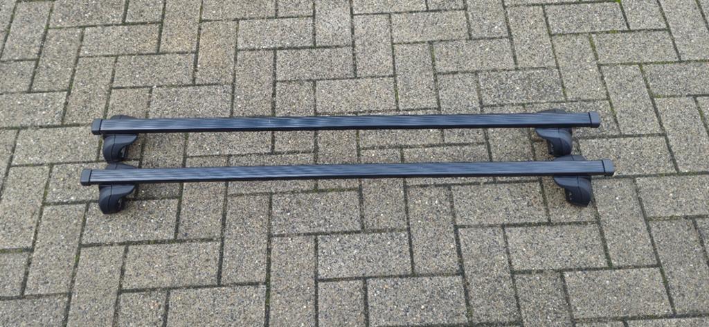 Dakdragers Thule voor volvo v60 v90, Auto diversen, Dakdragers, Ophalen